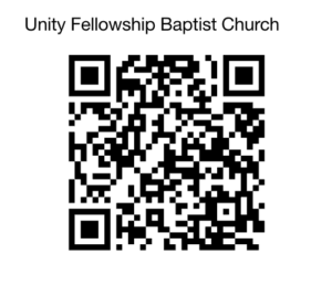 unity fellowship bc qrcode